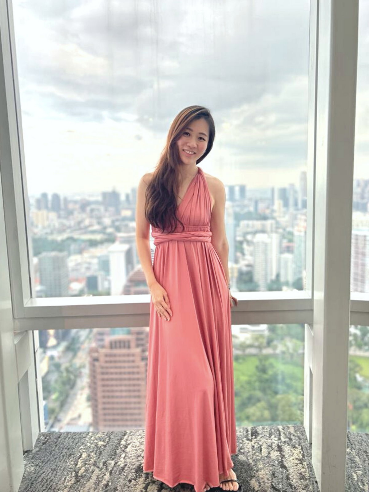 Brielle Freestyle Dress (Loved)