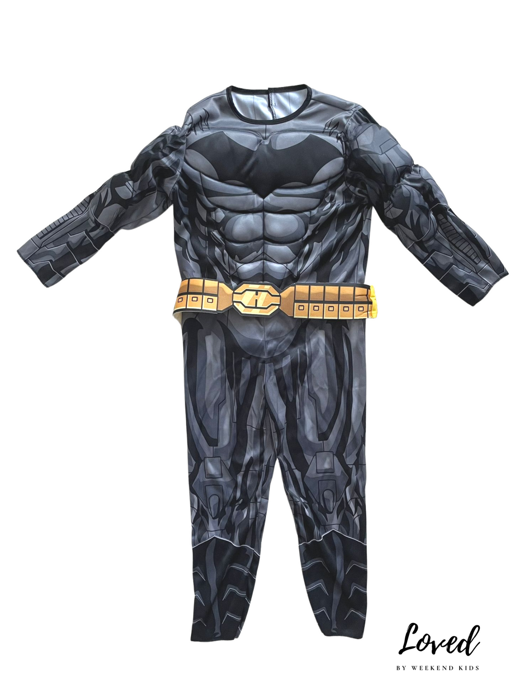 Bruce Batman Costume (Loved)