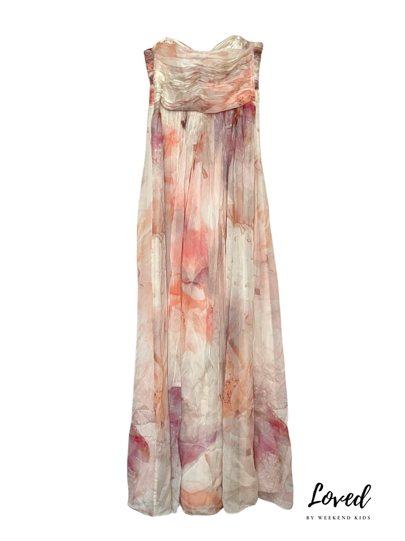 Brynlee Floral Maxi (Loved)