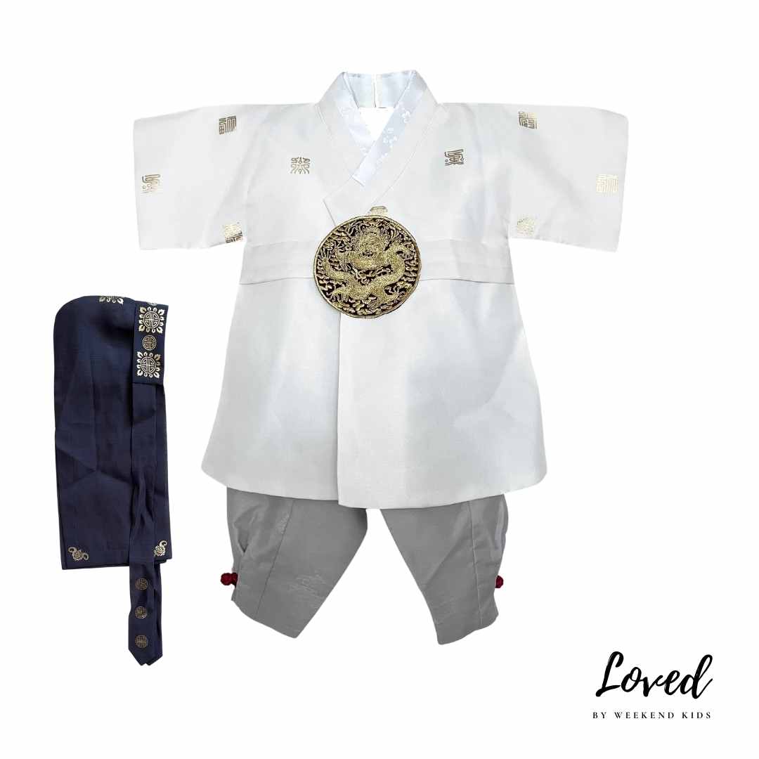 U-Jin Hanbok (Loved)