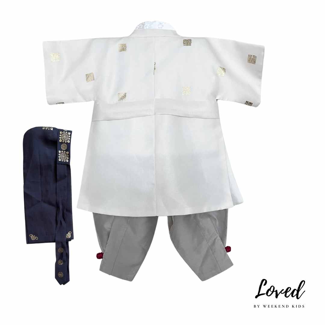 U-Jin Hanbok (Loved)