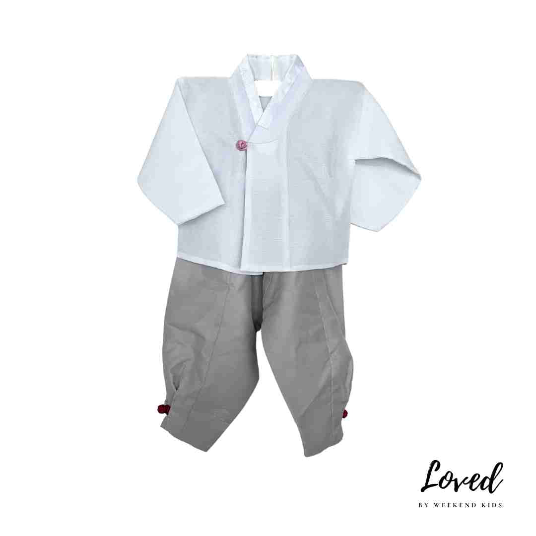 U-Jin Hanbok (Loved)