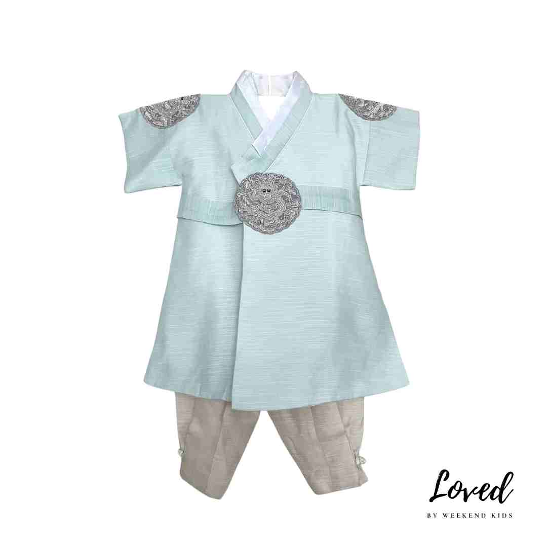 Ulsan Hanbok (Loved)