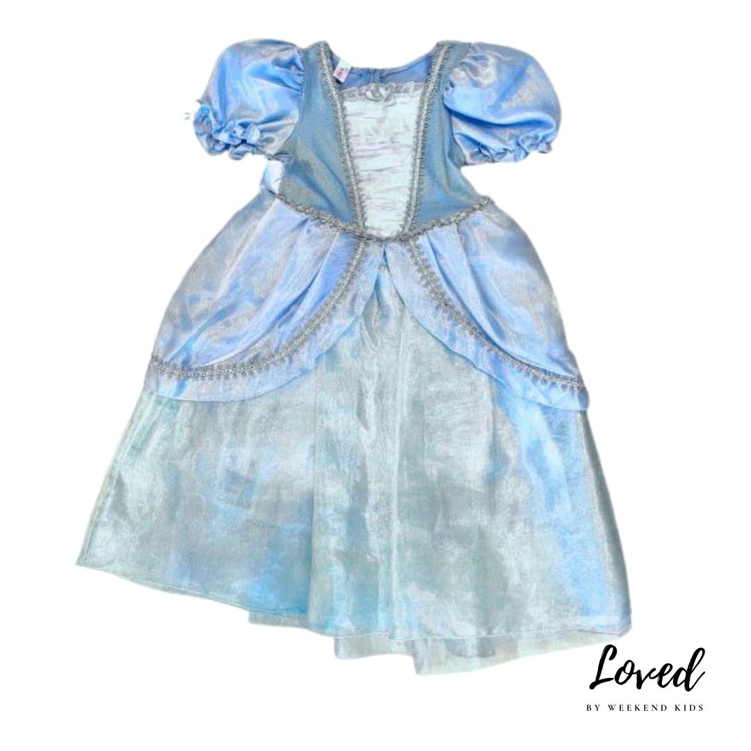 Cinderella Princess Costume (Loved)