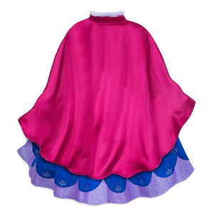Anna Frozen Cape Costume (Loved)