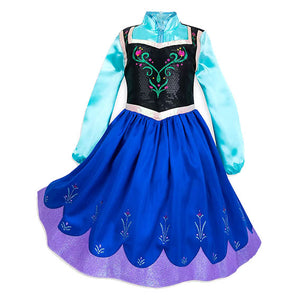 Anna Frozen Cape Costume (Loved)