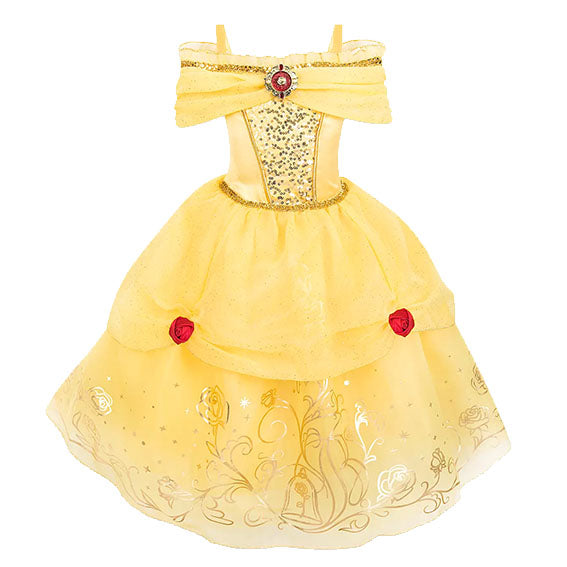 Belle Princess Costume