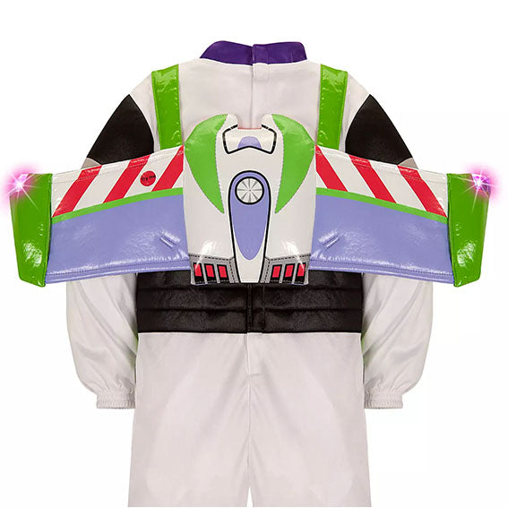 Buzz Lightyear Space Astronaut Costume