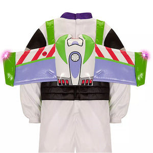 Buzz Lightyear Space Ranger Costume
