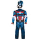Captain America Superhero Costume