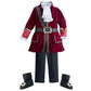 Captain Hook Pirate Costume