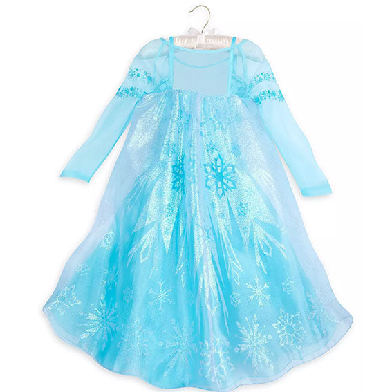 Elsa Frozen Costume