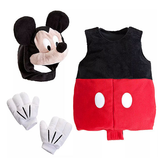 Mickey Mouse Costume