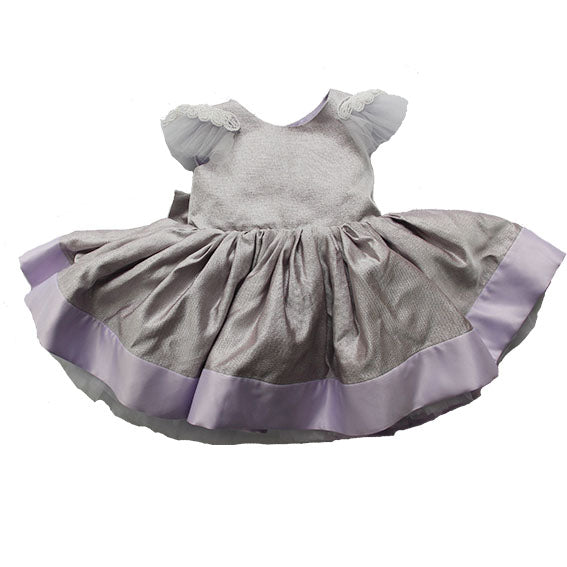 Deorsa Lilac Dress