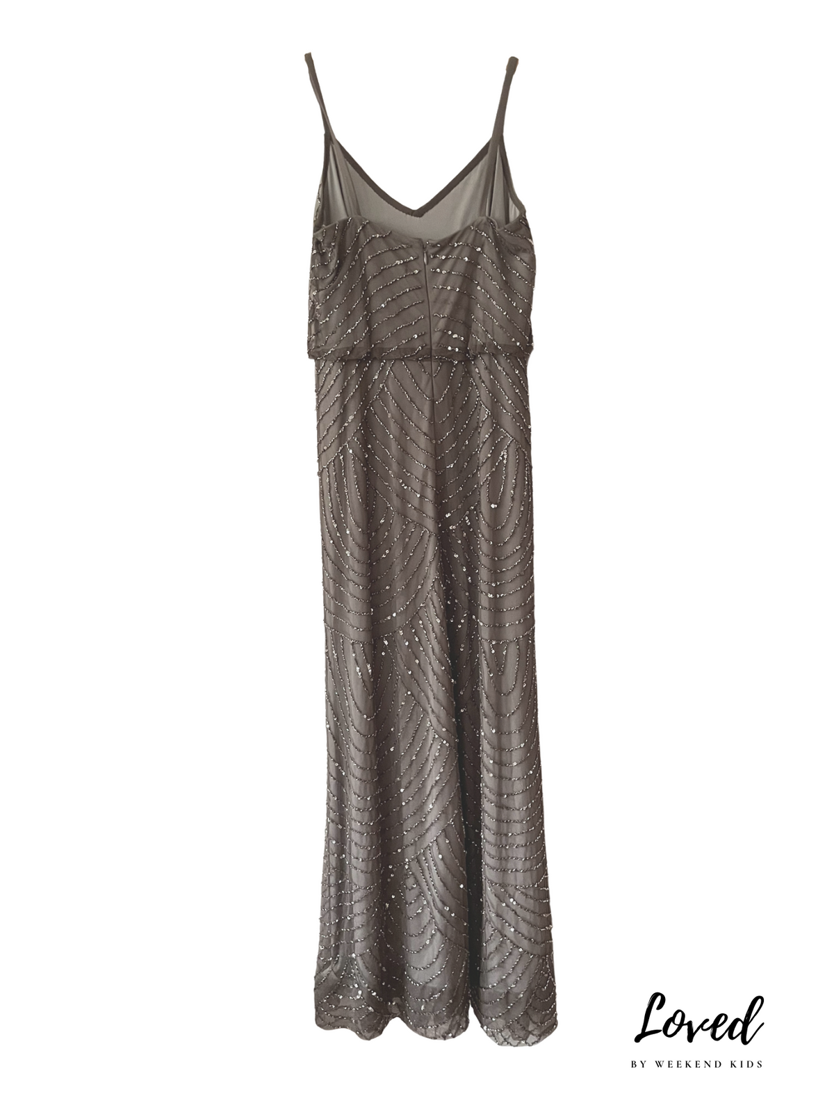 Demi Sequin Dress (Loved) by Adrianna Papell