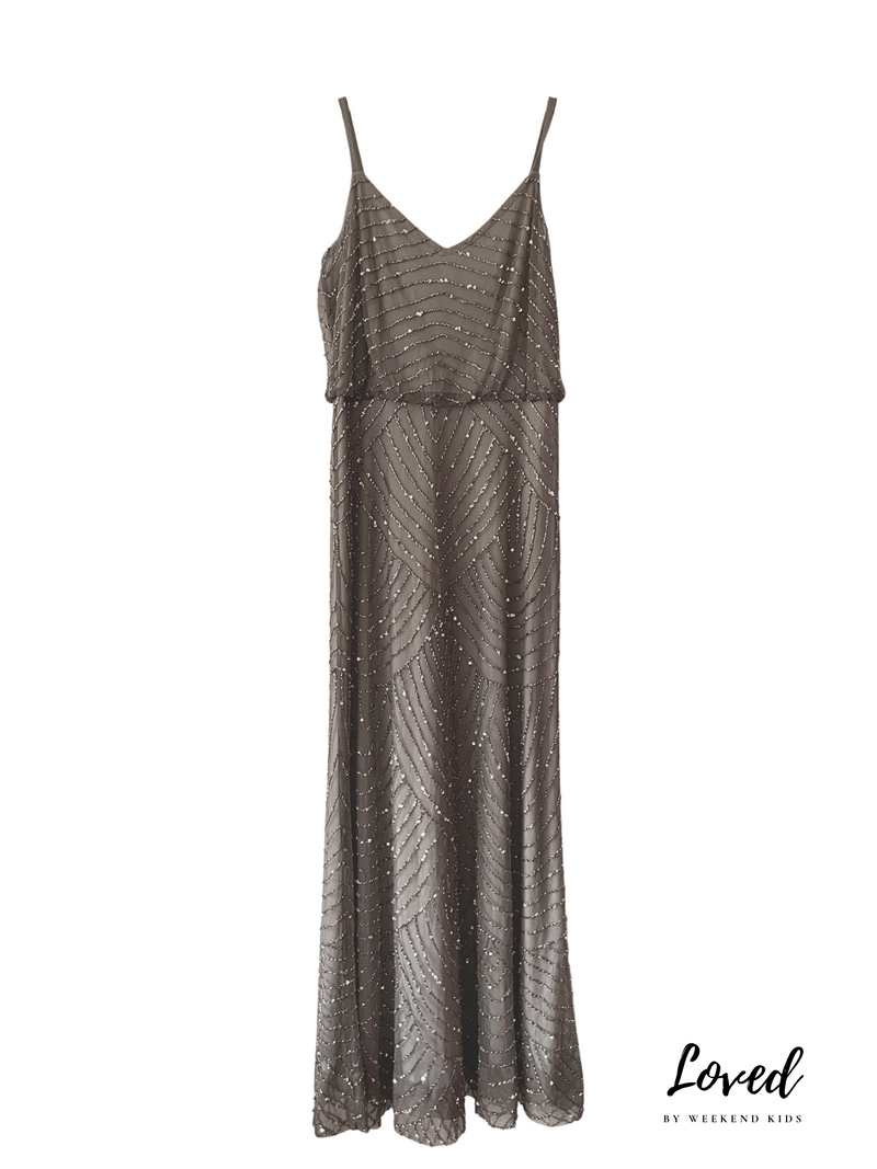 Demi Sequin Dress (Loved) Adrianna Papell