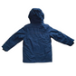 Douglas Navy Waterproof Parka Coat