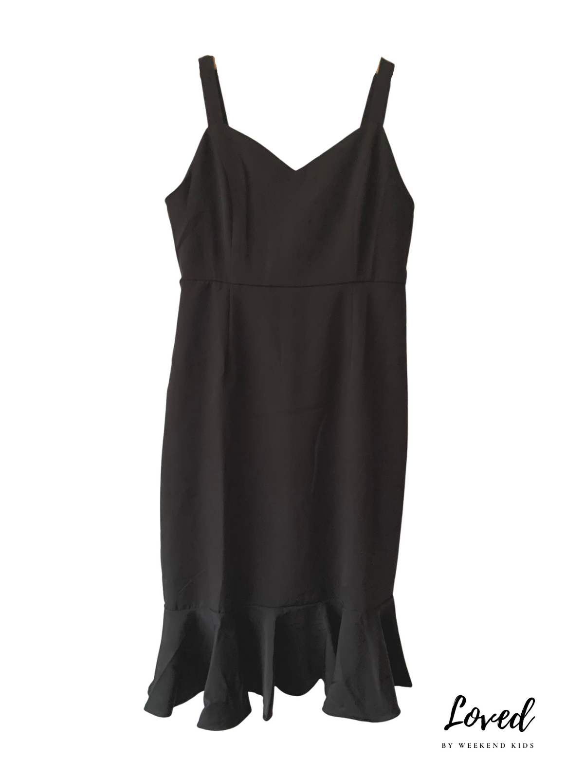 Emily Black Dress (Loved)