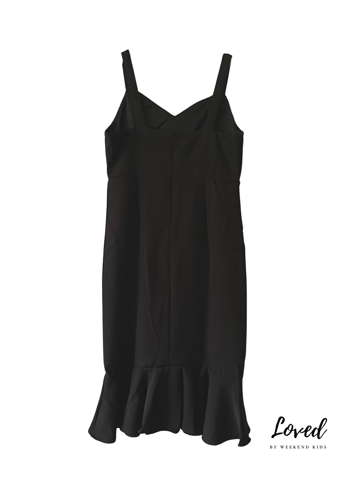 Emily Black Dress (Loved)