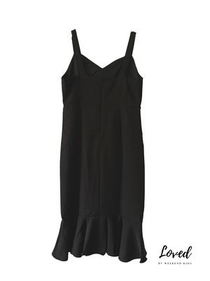 Emily Black Dress (Loved)