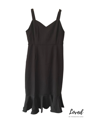 Emily Black Dress (Loved)