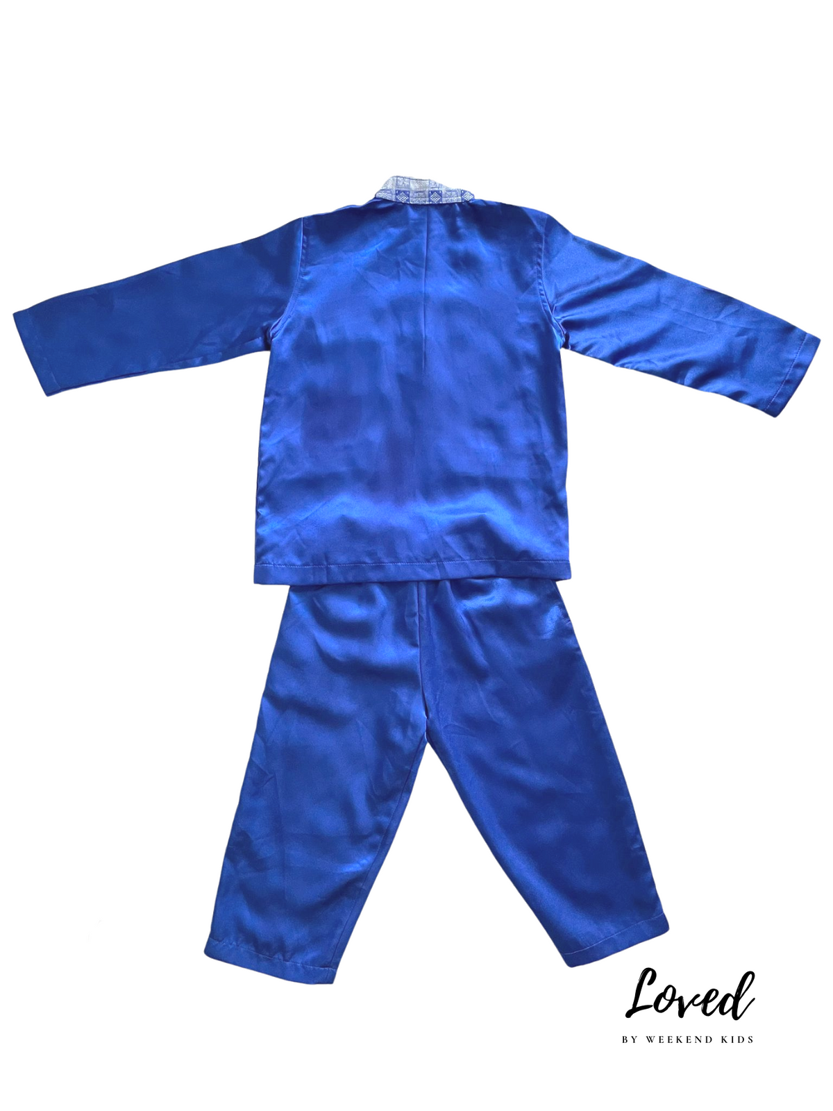 Farid Malay Costume (Loved)