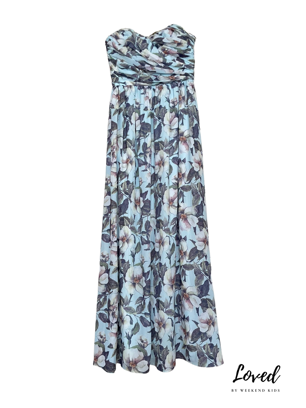 Fiorella Floral Maxi Dress by Forever New (Loved)