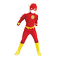 Flash Superhero Costume