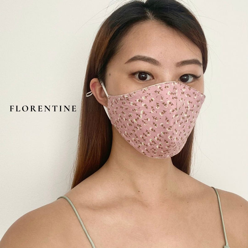 Florentine Reversible Mask