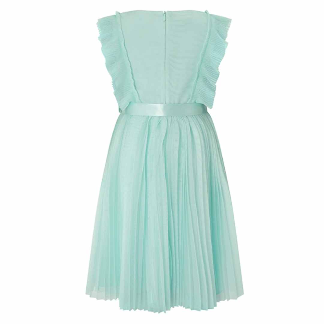 Gabriella Green Sequin Dress