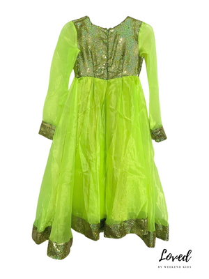 Gajara Deepavali Racial Harmony Costume (Loved)