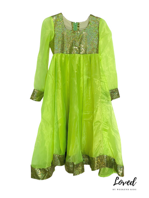 Gajara Deepavali Racial Harmony Costume (Loved)