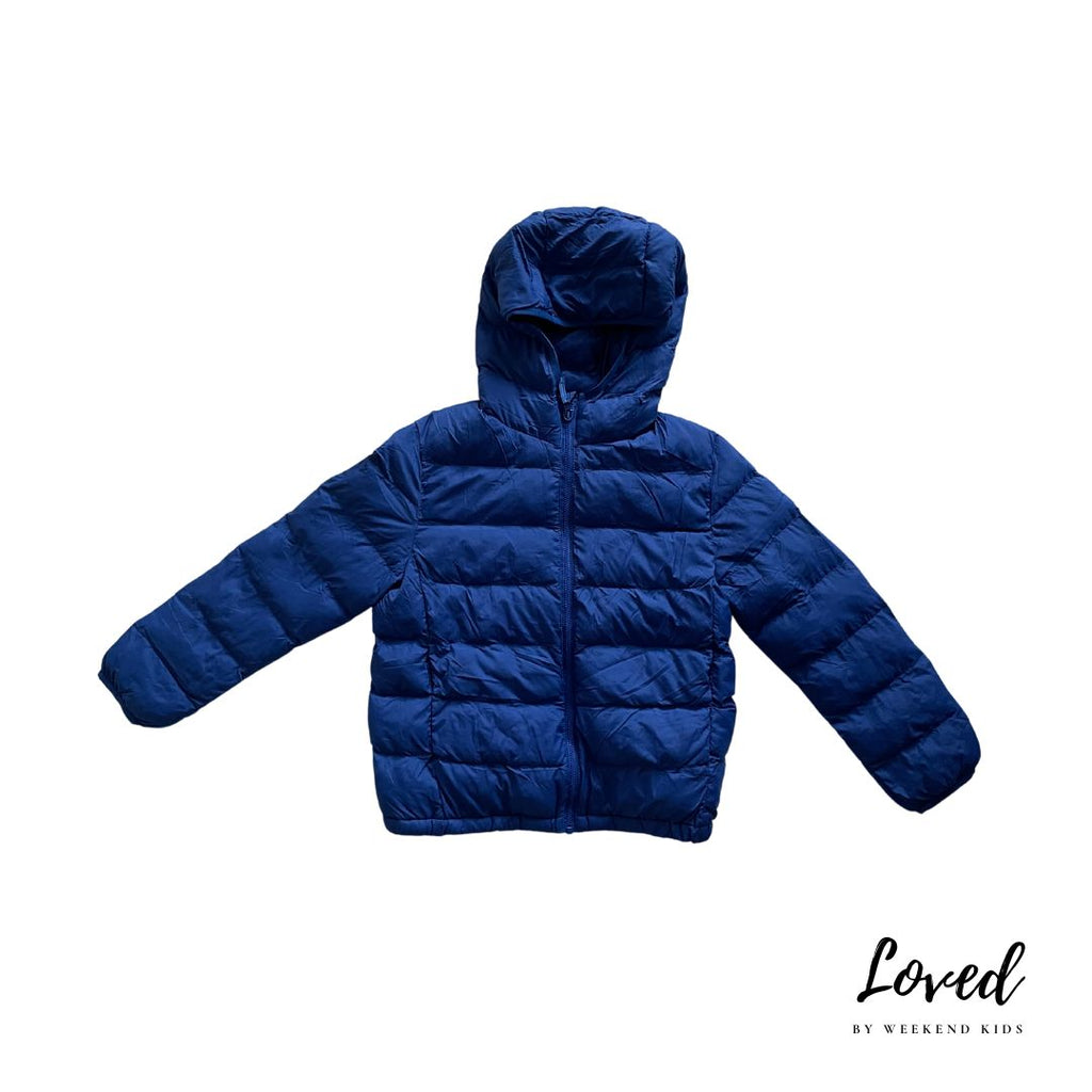 Giovanni Puffer Jacket (Loved)