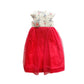 Bethany Red Gown