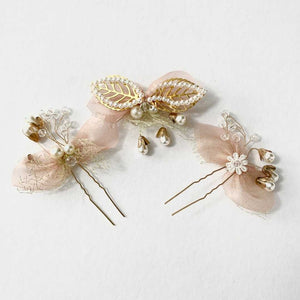 Grecia Hair Piece Set