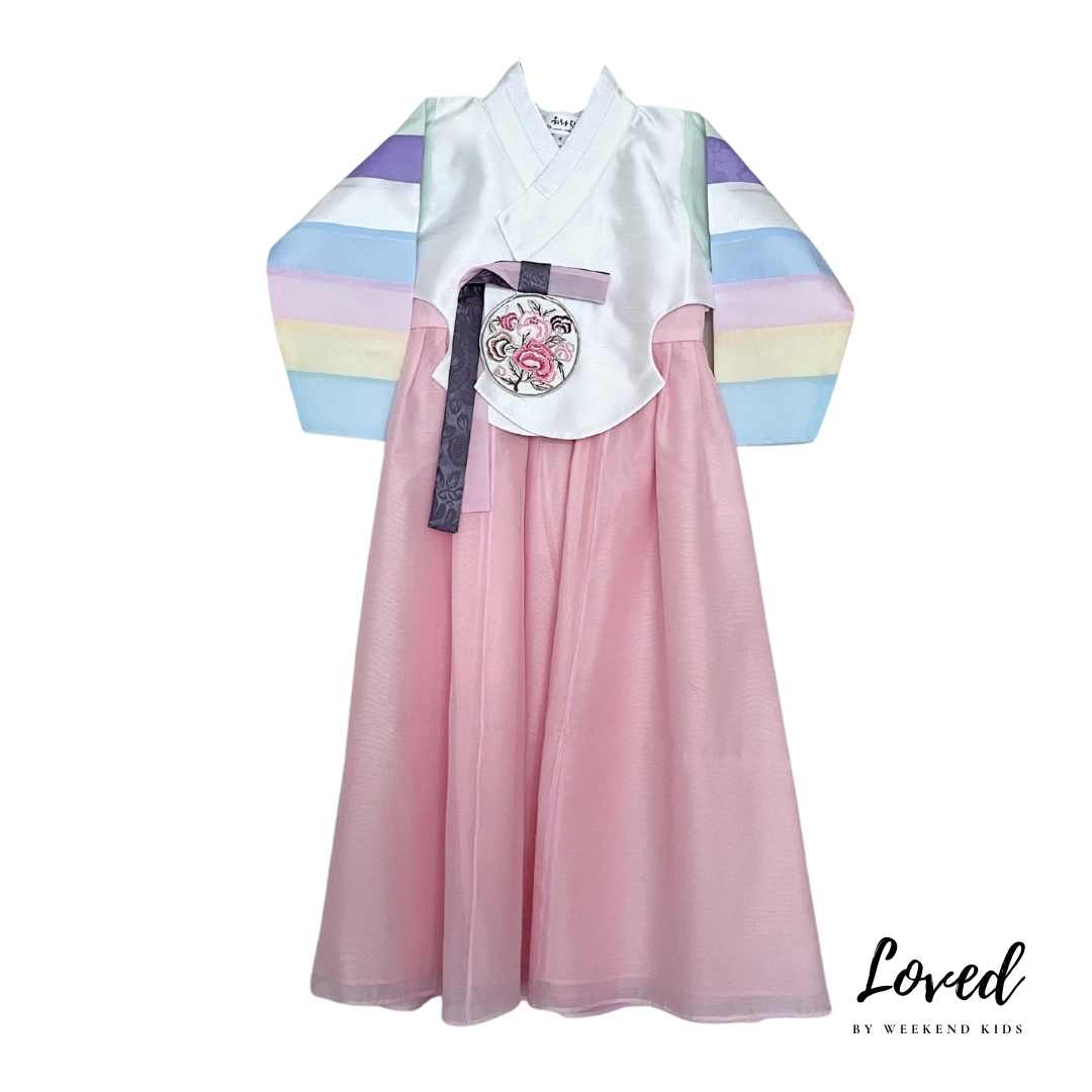 Haneul Hanbok Costume (Loved)