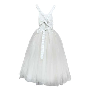 Harmony White Ball Gown