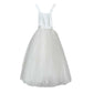 Harmony White Ball Gown