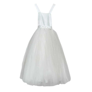 Harmony White Ball Gown