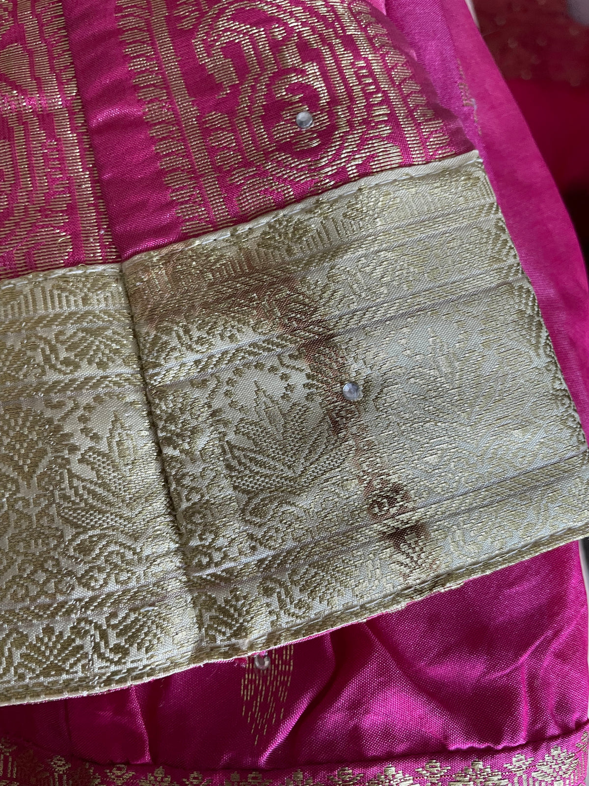 Xolani Deepavali Indian Costume (Loved)