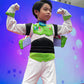 Buzz Lightyear Space Astronaut Costume