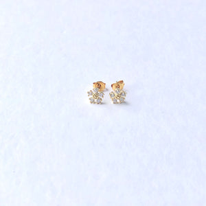 Freya Stud Earrings