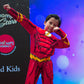 Flash Superhero Costume
