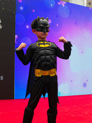 Batman Superhero Costume