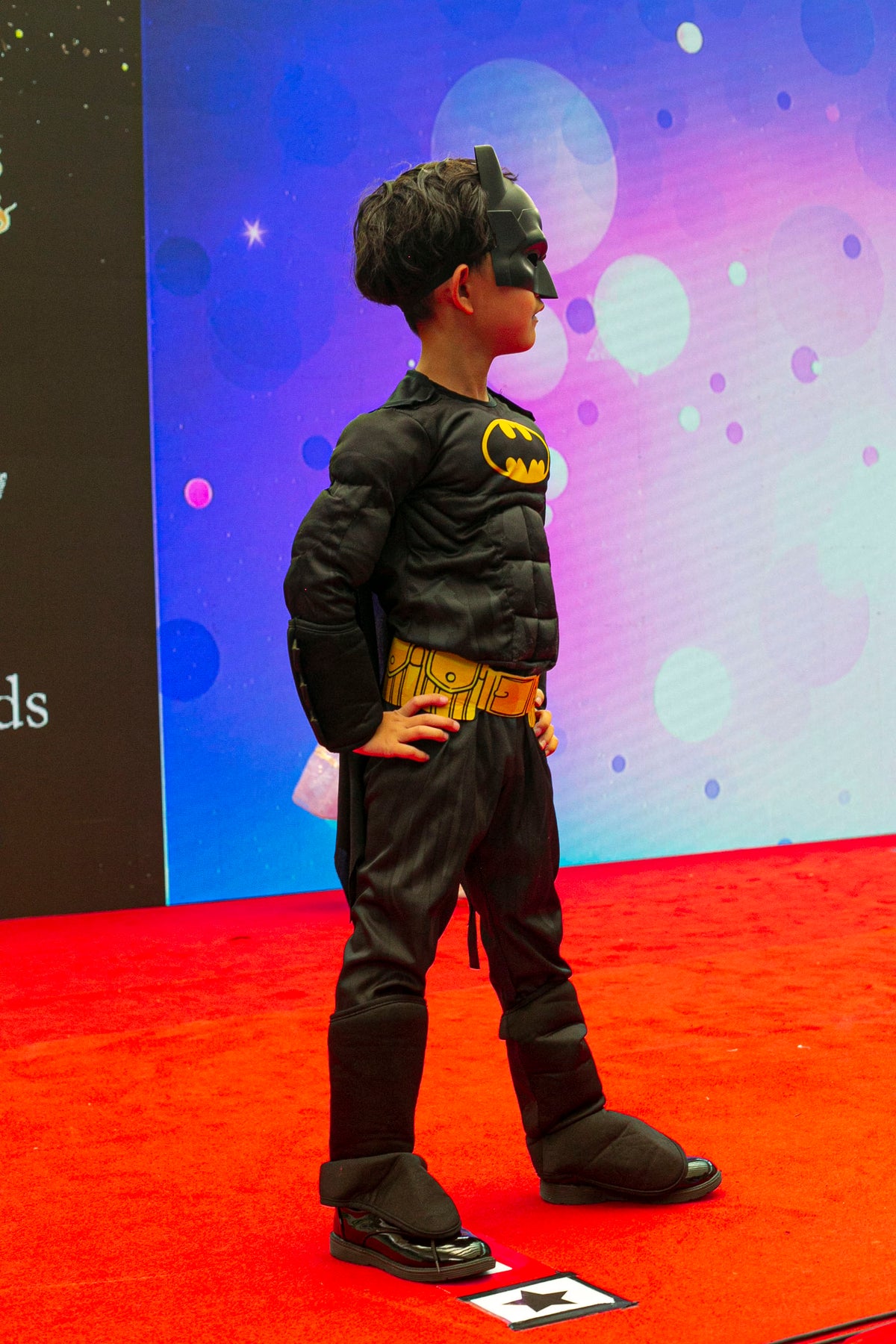 Batman Superhero Costume