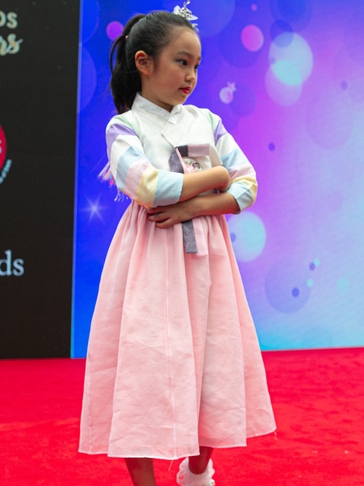 Haneul Hanbok Costume (Loved)