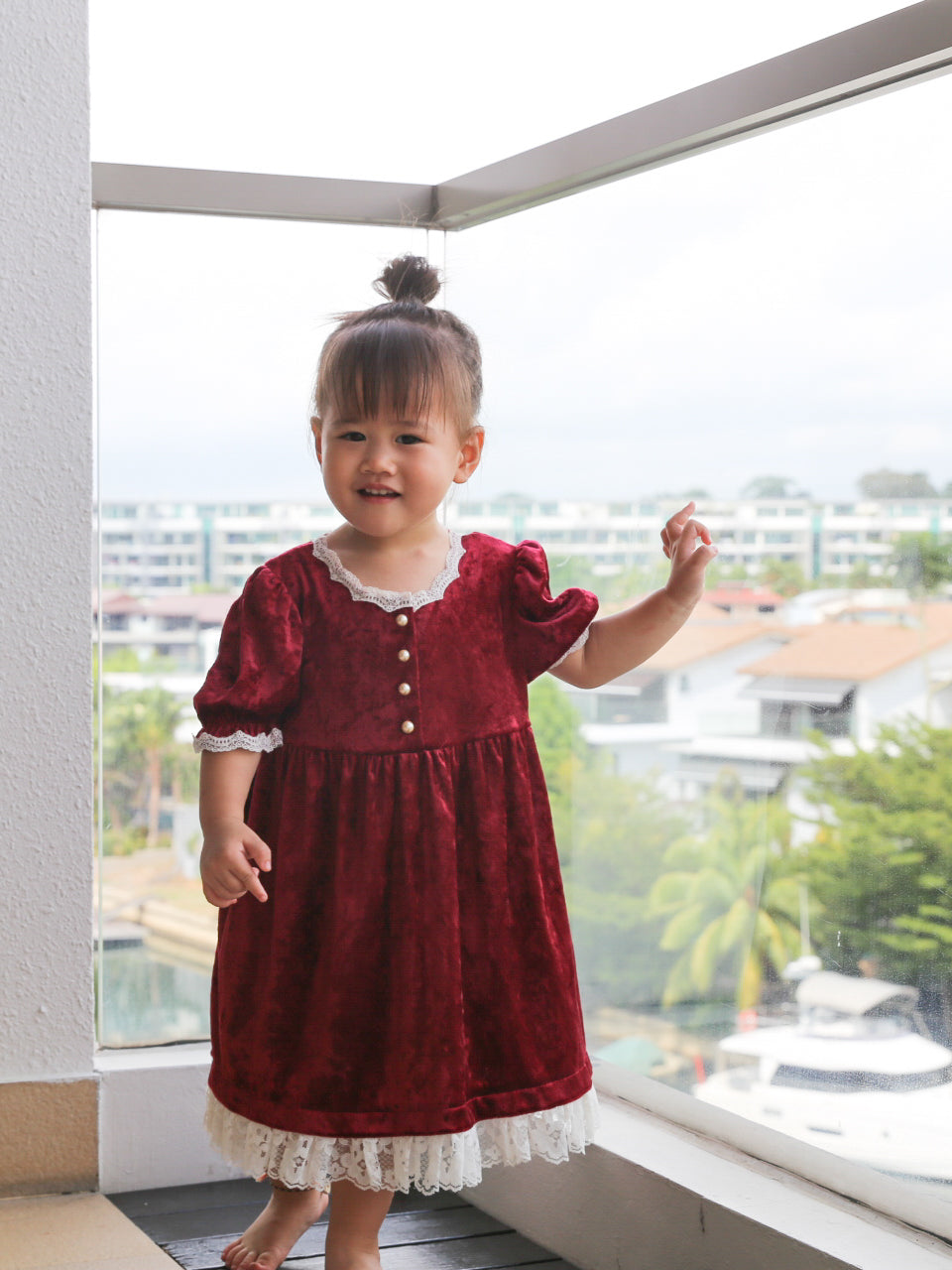 Reina Dress (Loved)