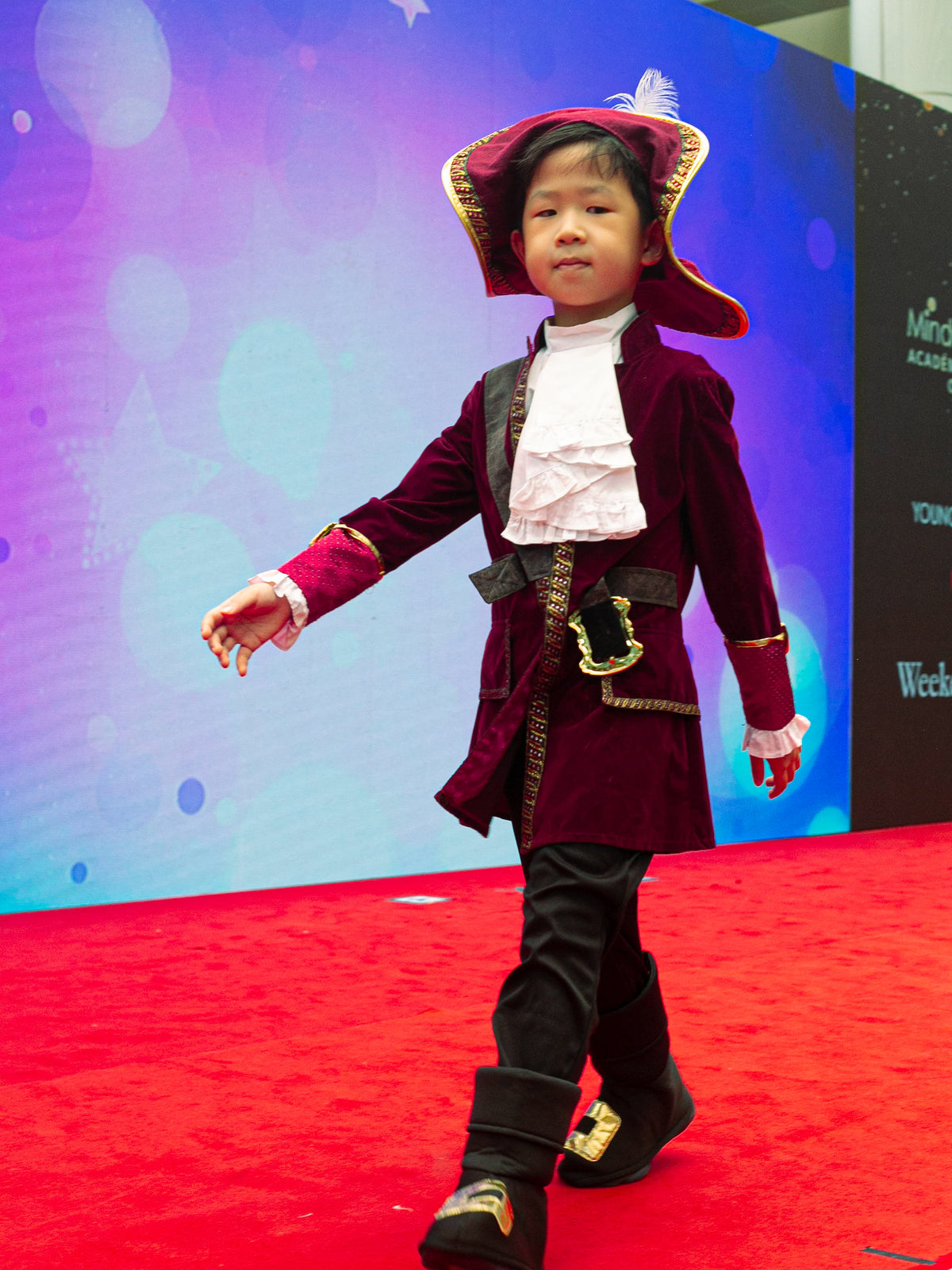Captain Hook Pirate Costume