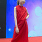 Gabrielle Red Chinese Cheongsam (Loved)