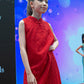 Gabrielle Red Chinese Cheongsam (Loved)
